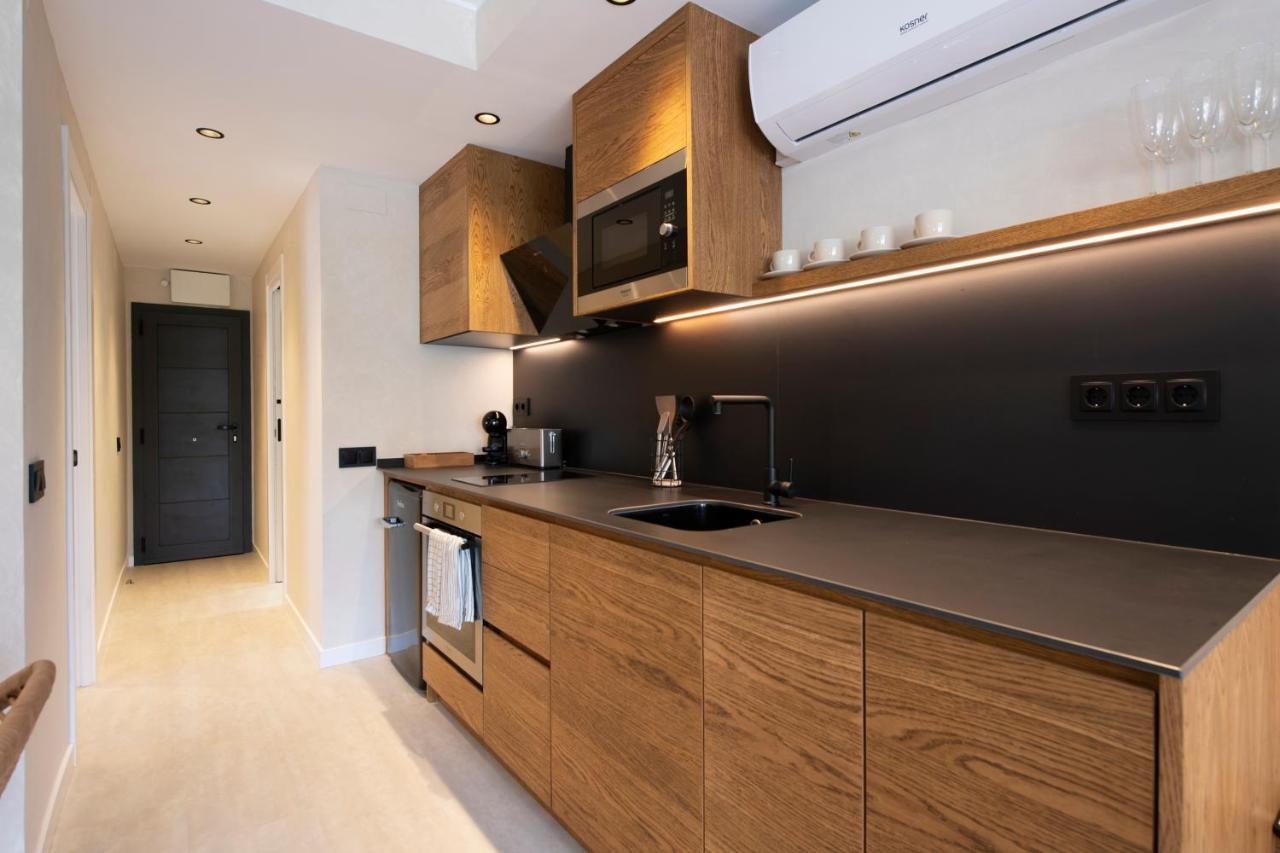 Apartamentos Marplana Кастельдефельс Экстерьер фото